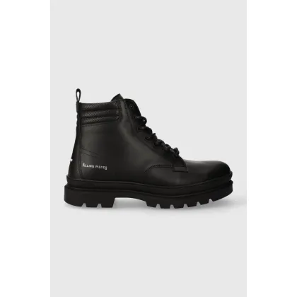 Zdjęcie Filling Pieces trapery Josh Boot męskie kolor czarny 73628221861