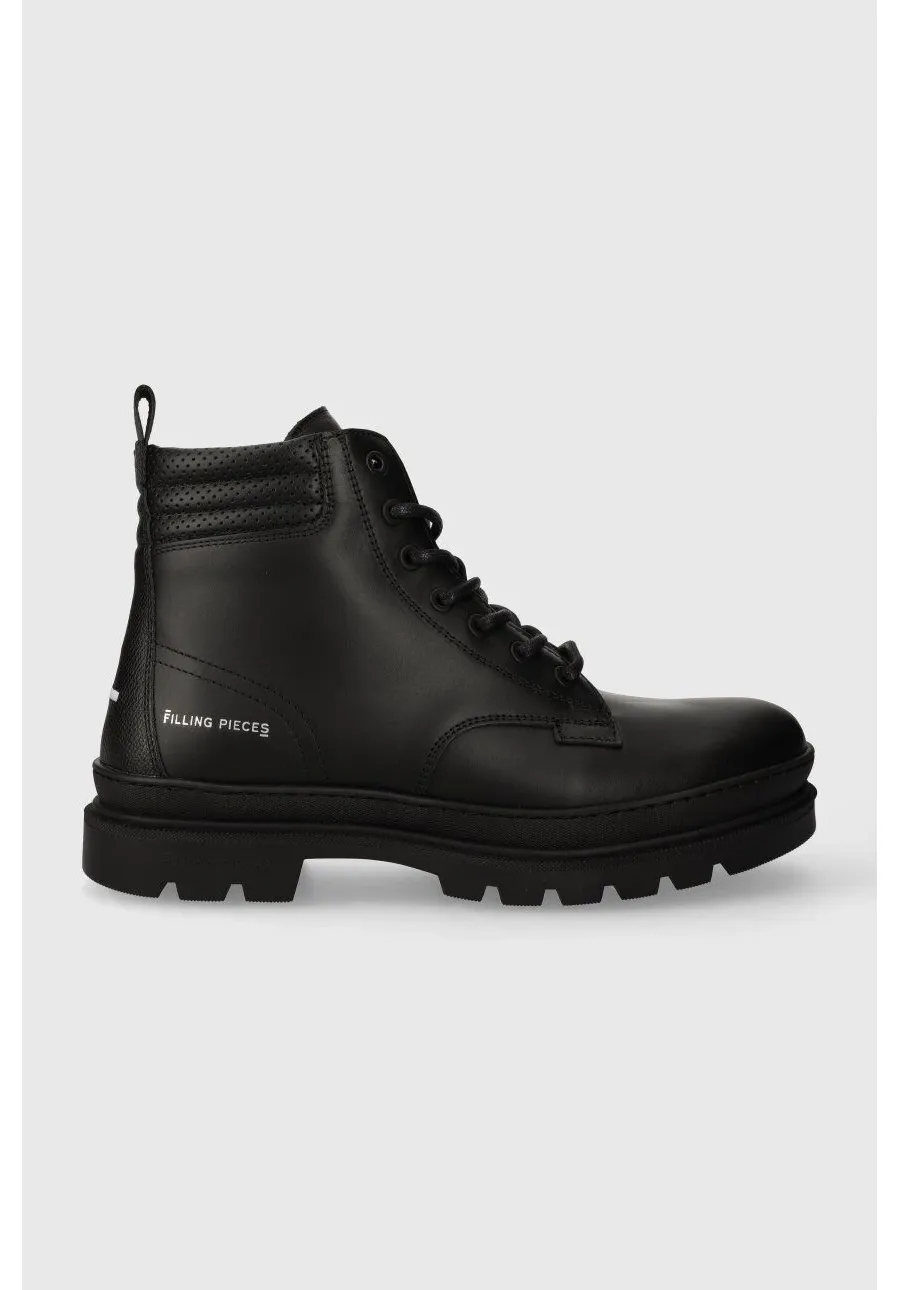 obrazek 1 Filling Pieces trapery Josh Boot męskie kolor czarny 73628221861