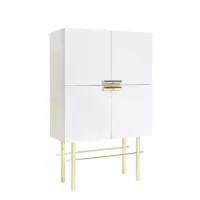 Picture Exclusive lacquered living room cabinet - Ana Roque