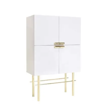 Zdjęcie Ekskluzywna lakierowana szafka do salonu - Ana Roque