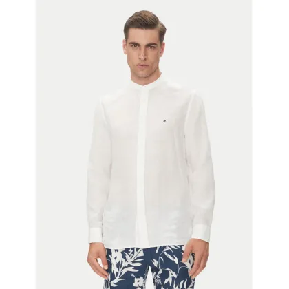 Zdjęcie Tommy Hilfiger Koszula MW0MW39271 Biały Regular Fit