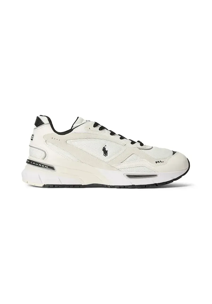 obrazek 1 Polo Ralph Lauren sneakersy Trackstr 275 męskie kolor biały 809961123002