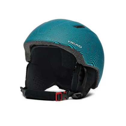 Zdjęcie Head Kask narciarski Mojo Team 328653 Granatowy
