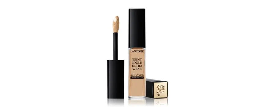 obrazek 1 Teint Idole Ultra Wear All Over Concealer - Ultratrwały korektor do twarzy Lancôme