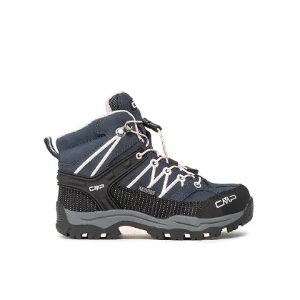 Zdjęcie CMP Trekkingi Rigel Mid Trekking Wp 3Q12944 Granatowy