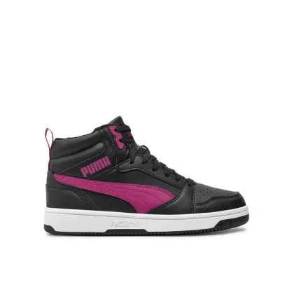 Zdjęcie Puma Sneakersy Rebound v6 Mid Wtr Jr 394685 04 Czarny