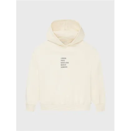 Zdjęcie Tom Tailor Bluza 1033142 Écru Oversize