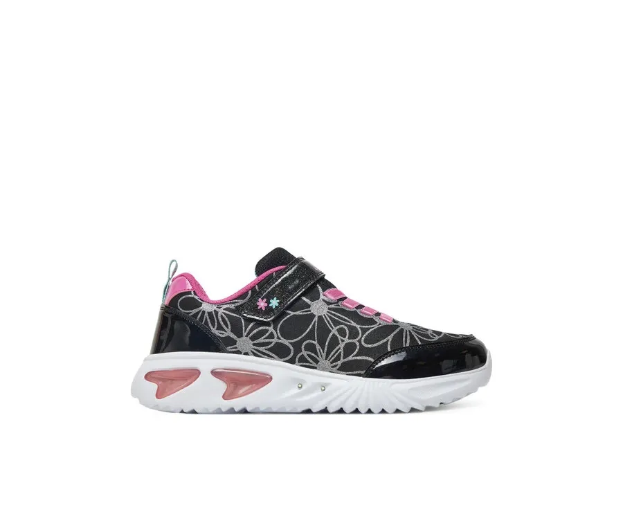 obrazek 1 Geox Sneakersy J Assister G. A  J26E9A 0BLKN C0922 DD Czarny