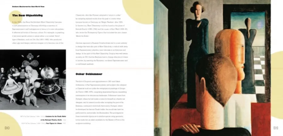 obrazek 3 Książka Arcydzieła Bauhaus - Flame Tree Publishing