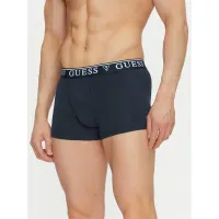 Zdjęcie Guess Bokserki U4YF00 KCD31 Granatowy