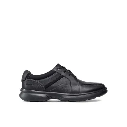 Zdjęcie Clarks Półbuty Bradley Walk 261533327 Czarny