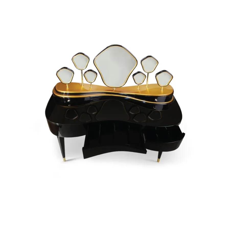 picture 5 Exclusive dressing table for modern interiors - Malabar