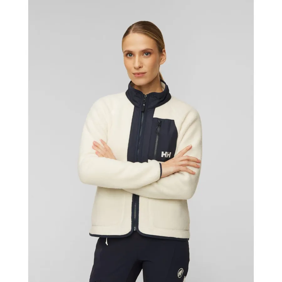 obrazek 1 Damska Bluza Polarowa Helly Hansen W Aurora Pile Jacket