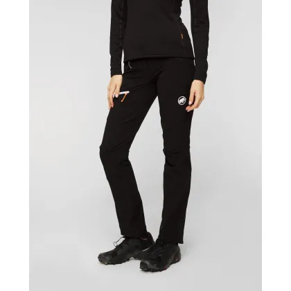 Zdjęcie Spodnie Górskie Damskie Mammut Taiss So