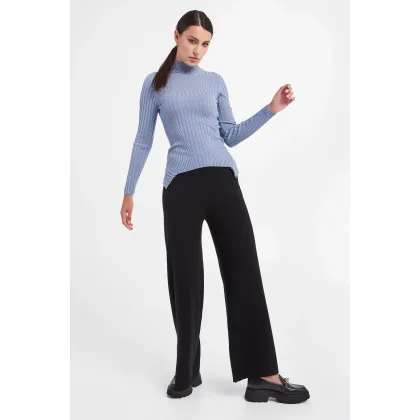 Zdjęcie Spodnie kaszmirowe WOLFORD Wolford