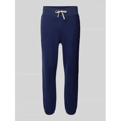 Zdjęcie Polo Ralph Lauren Spodnie dresowe 710793939003 Granatowy Relaxed Fit