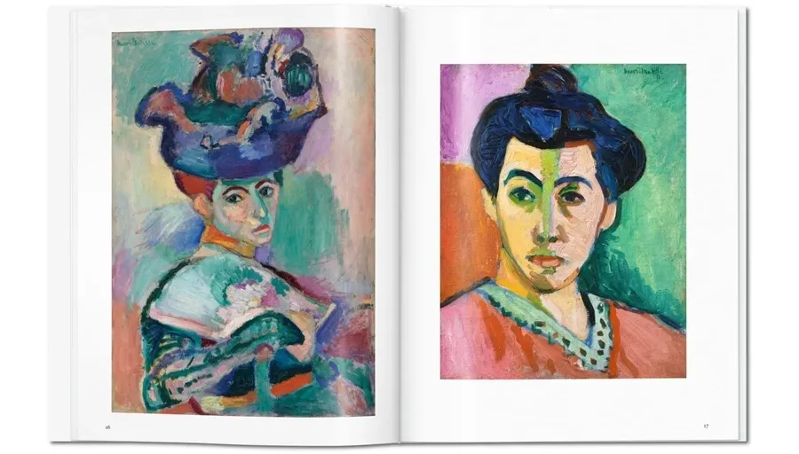 obrazek 2 Książka Matisse - Taschen