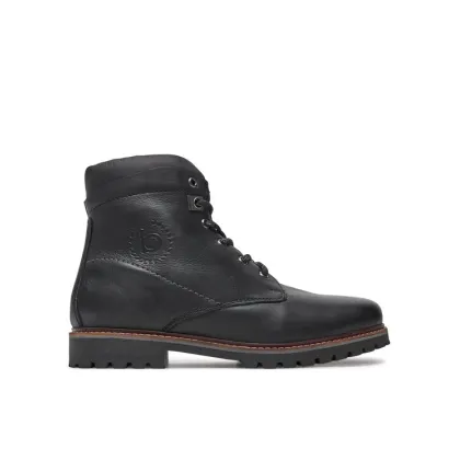 Zdjęcie Bugatti Trapery BUGATTI-321AOQ521200 1000 SCHWARZ Czarny