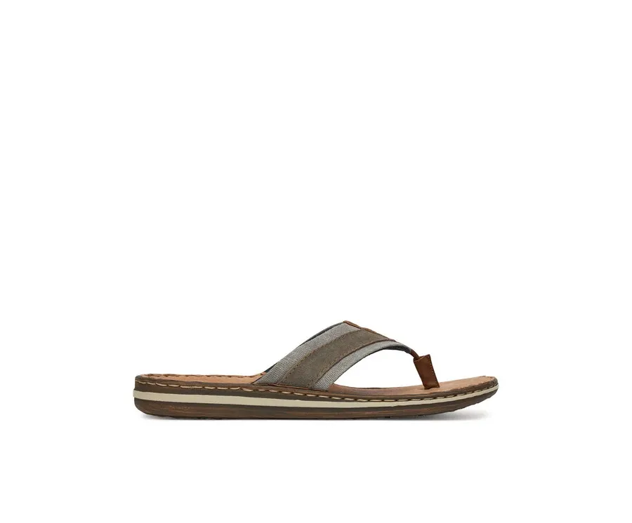 obrazek 1 Rieker Japonki 21095-42 Beżowy