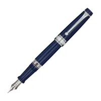 Picture Luxurious navy blue Optima Flex-Aurora pen