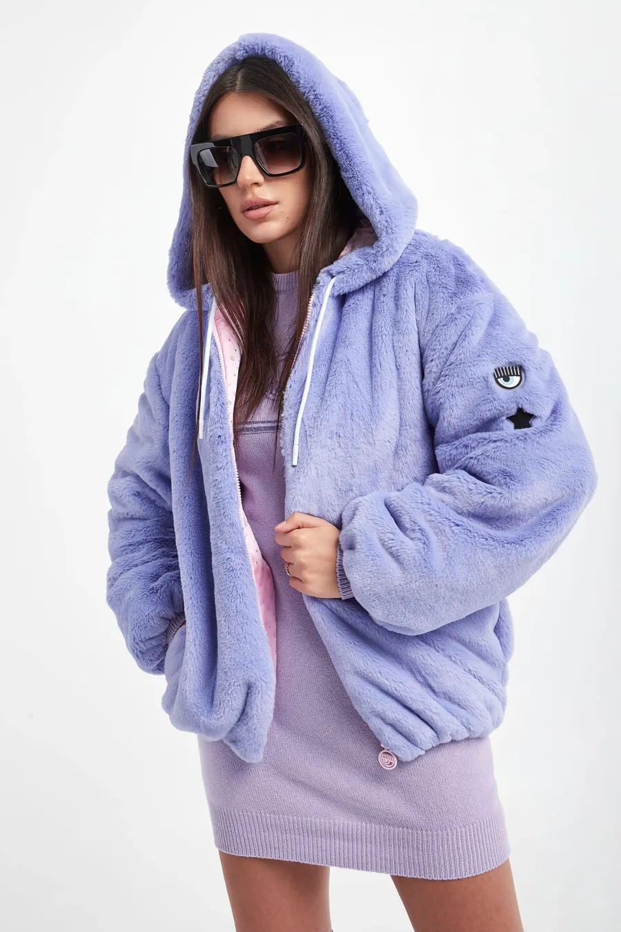 obrazek 1 Futro CHIARA FERRAGNI Chiara Ferragni