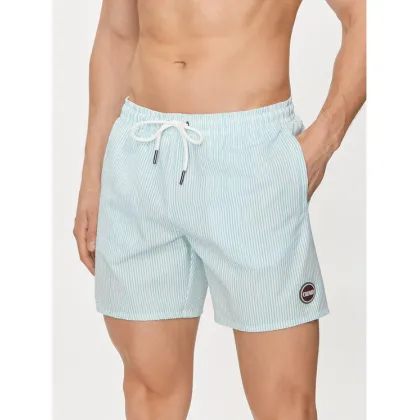 Zdjęcie Colmar Szorty kąpielowe 7278R 7XP Zielony Regular Fit