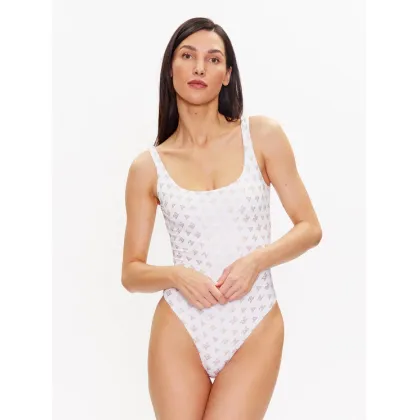 Zdjęcie Max Mara Beachwear Strój kąpielowy Clarice 2338311138 Biały
