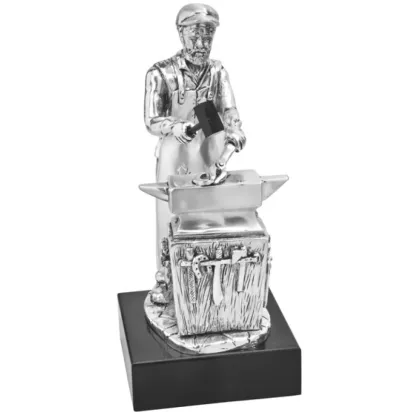 Zdjęcie Kowal - włoska statuetka