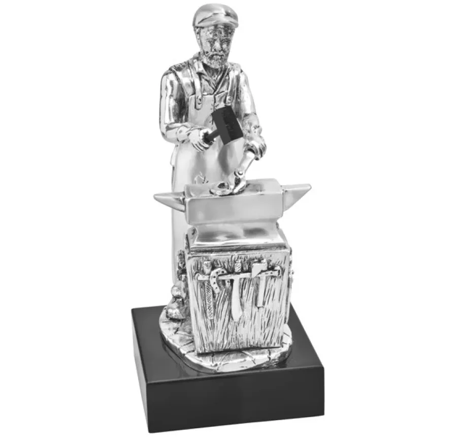 obrazek 1 Kowal - włoska statuetka