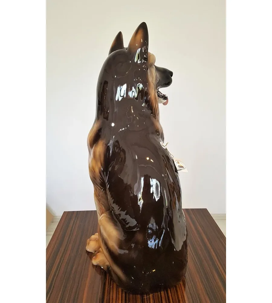 picture 5 Ceramic German shepherd 