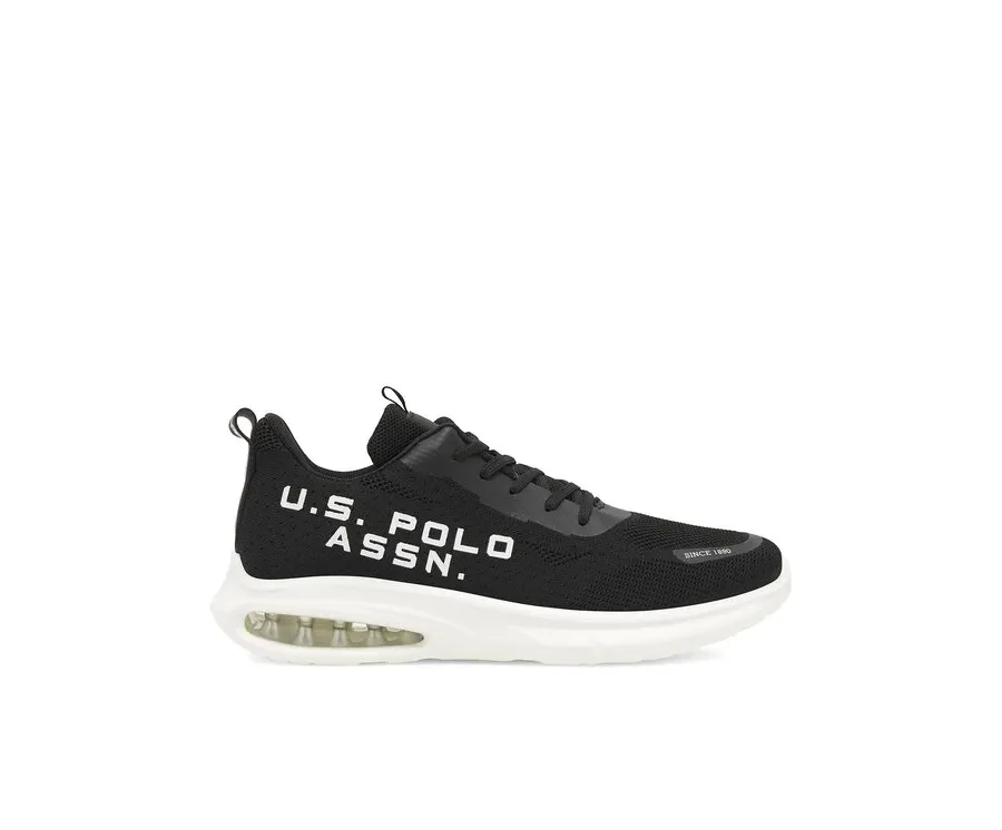 obrazek 1 U.S. Polo Assn. Sneakersy ACTIVE001 Czarny