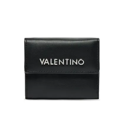 Zdjęcie Valentino Mały Portfel Damski VPS5YF802 Czarny