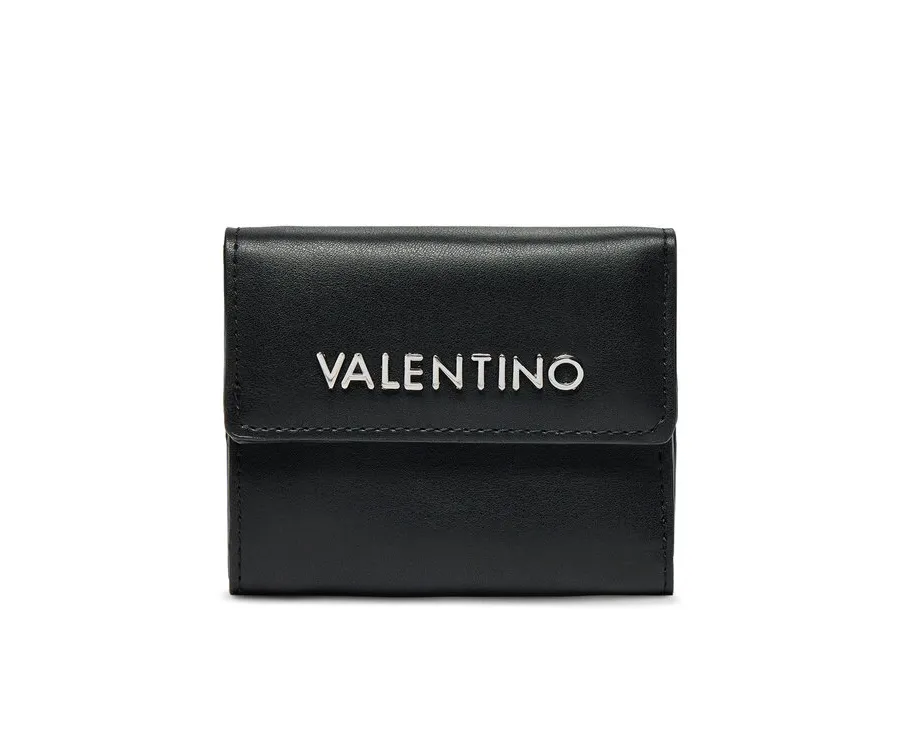 obrazek 1 Valentino Mały Portfel Damski VPS5YF802 Czarny