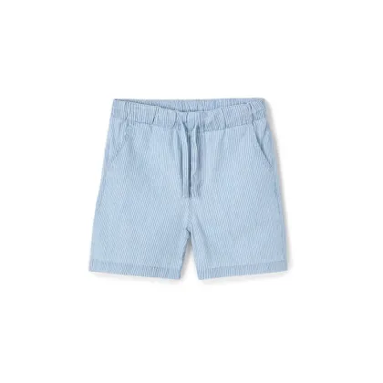 Zdjęcie Mayoral Szorty materiałowe 3228 Błękitny Regular Fit