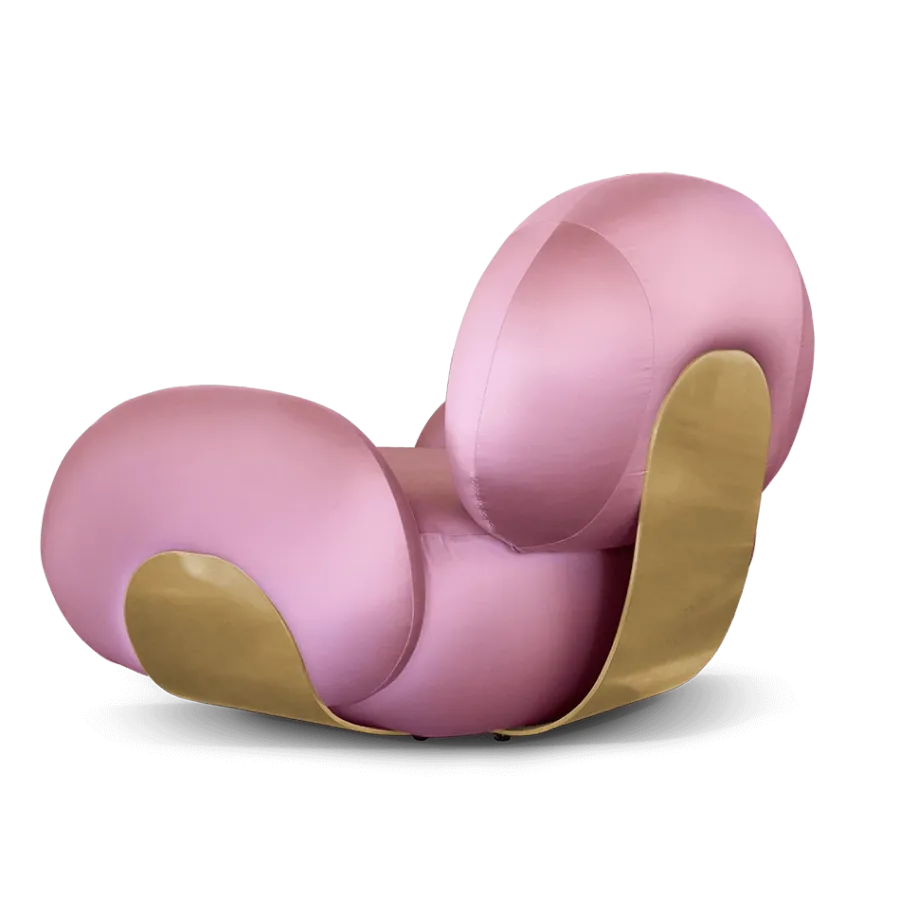 obrazek 4 Futurystyczny fotel do domu marki Essential Home