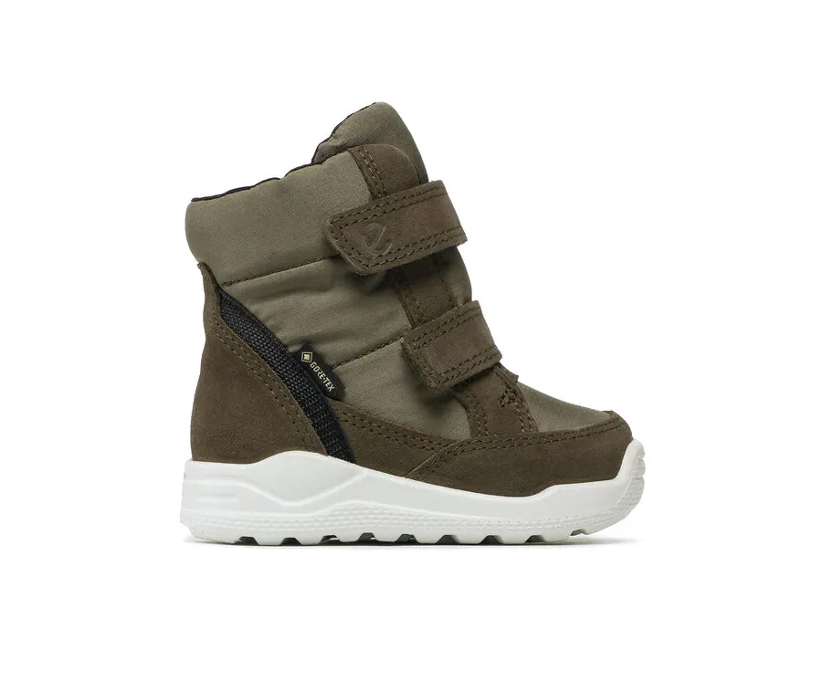 obrazek 1 ECCO Śniegowce Urban Mini GORE-TEX 76480155894 Zielony