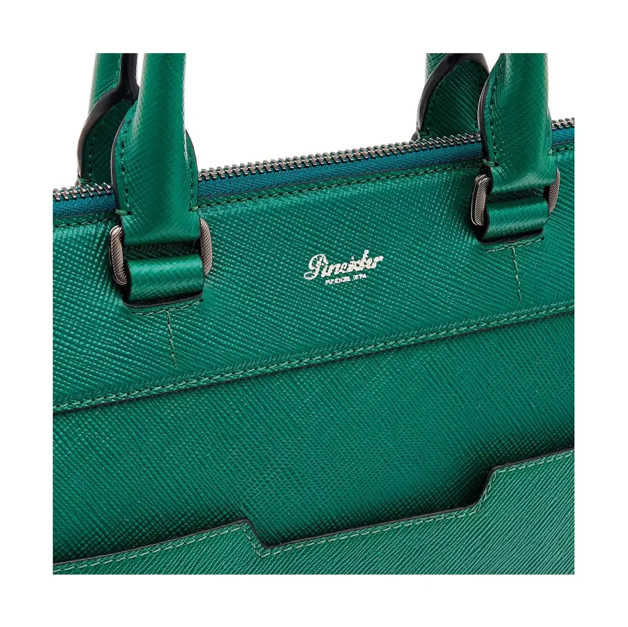 obrazek 7 Elegancka wąska teczka z kolekcji Mini Franzi