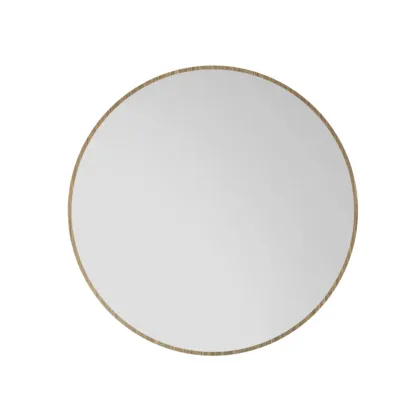 Zdjęcie Wspaniałe lustro w stylu modernistycznym - do sypialni