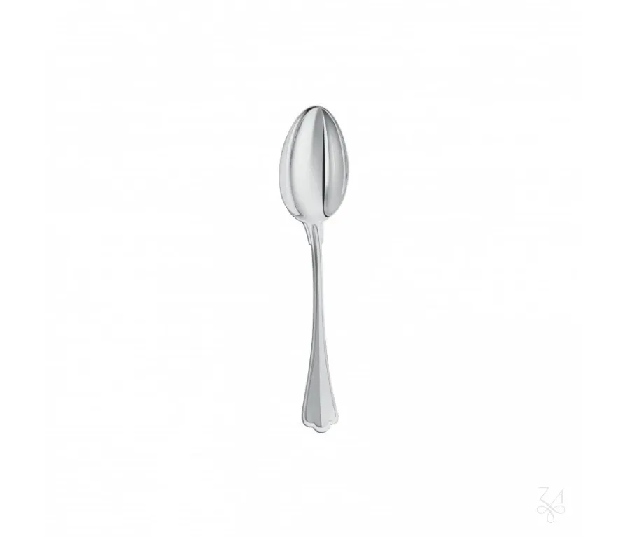 obrazek 1 Elegancka srebrna łyżka do mokki - Zaramella Argenti