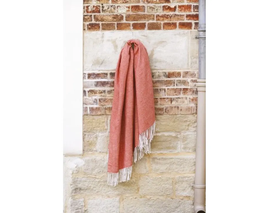 obrazek 1 Przytulny koc Come Gingembre 130x180 cm