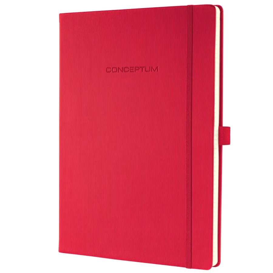 obrazek 1 Elegancki notes A4 w linie na upominek