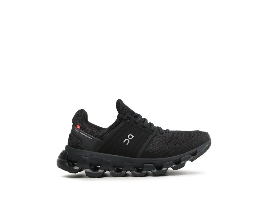 obrazek 1 On Buty do biegania Cloudswift 3 AD 3WD10150485 Czarny