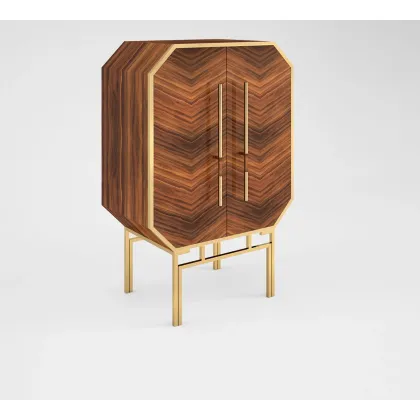 Zdjęcie Prestiżowa gablota do wyjątkowego salonu – Muranti