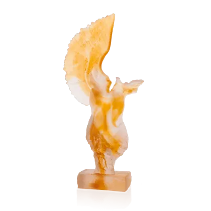 Zdjęcie Rzeźba Alcyone autorstwa Dominique’a Viala