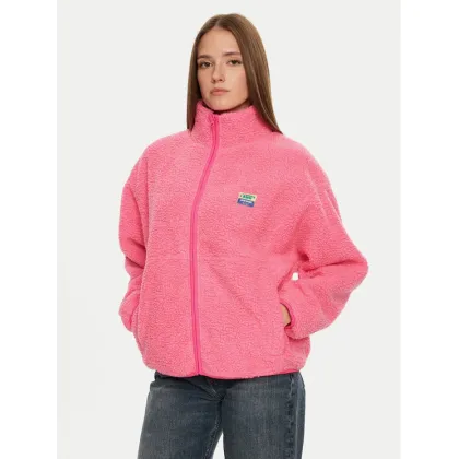 Zdjęcie American Vintage Polar Hoktown HOK16CE24 Różowy Relaxed Fit