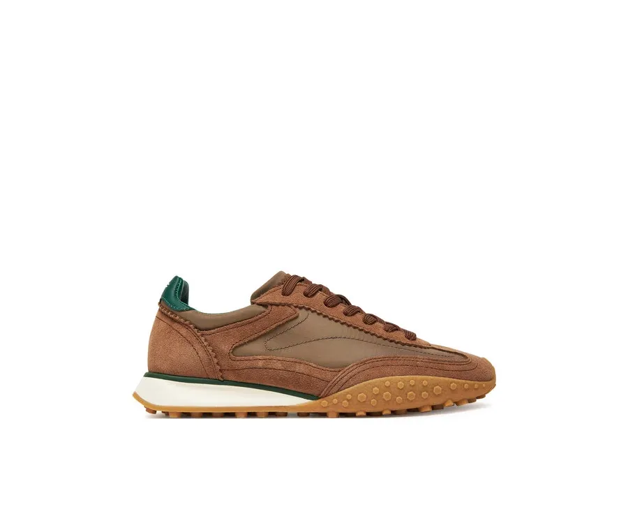 obrazek 1 HOFF Sneakersy Bridge Mkii 22559005 Brązowy