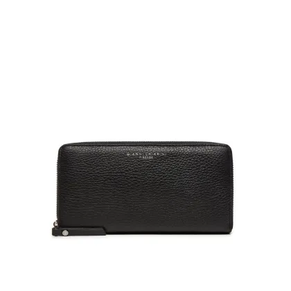 Zdjęcie Gianni Chiarini Mały Portfel Damski Wallets Grain PF 5042 GRN Czarny