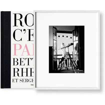 Zdjęcie Książka Bettina Rheims/Serge Bramly. Rose - c’est Paris, Art Edition No. 101–200 ‘Magic’ - Taschen