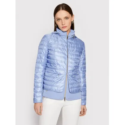 Zdjęcie Diego M Kurtka puchowa 22ET-101 Błękitny Regular Fit