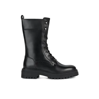 Zdjęcie Geox Botki D Iridea D36HRE 00043 C9999 Czarny